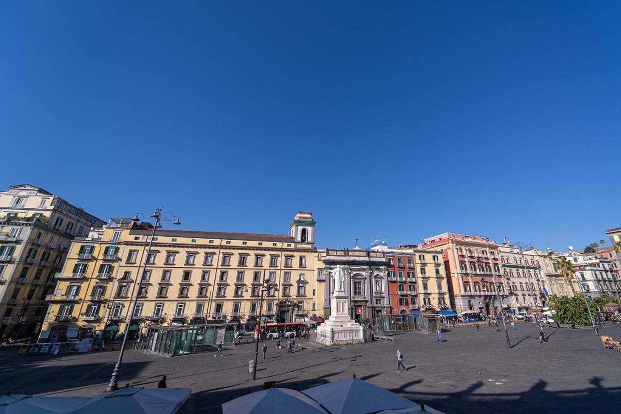 Cla.Pa H. Group - Dislocated Hospitality Hotel Naples Luaran gambar