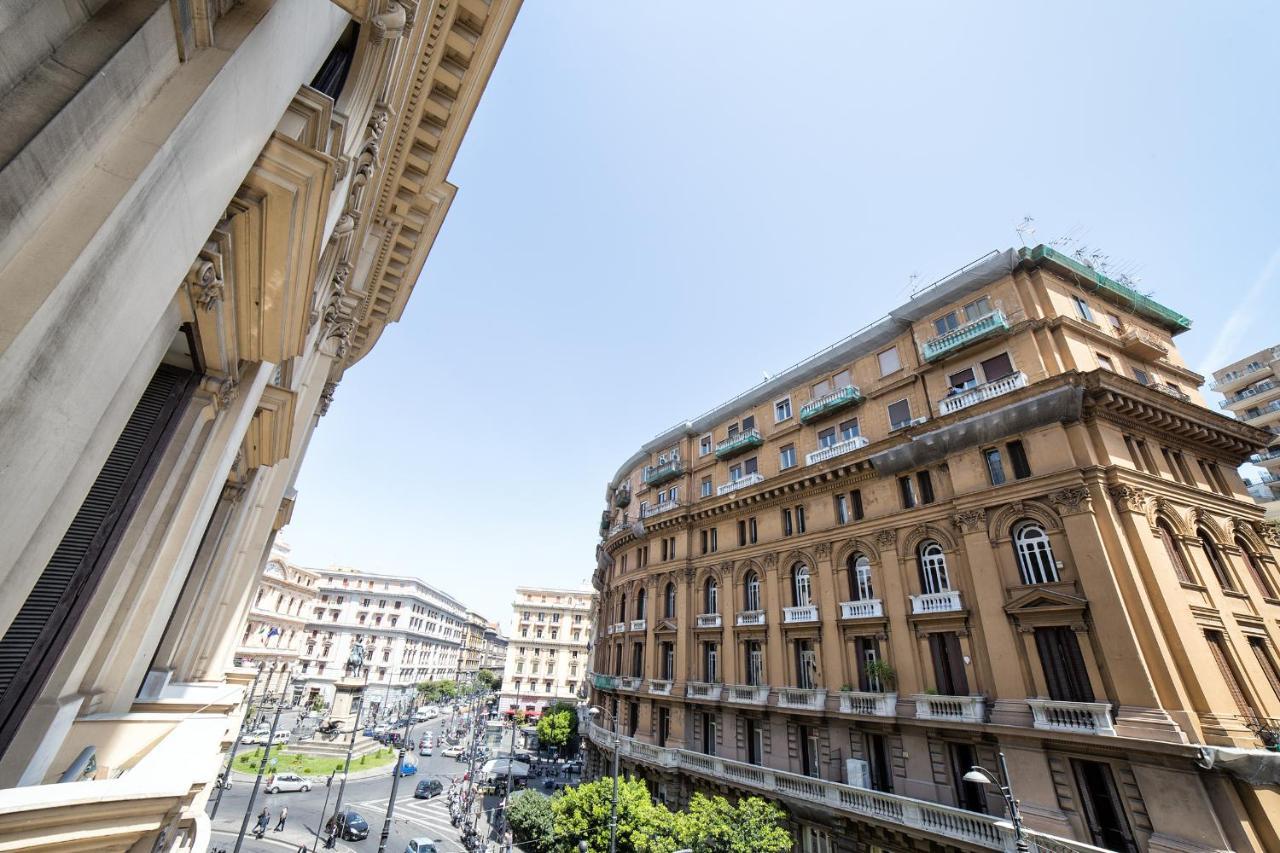 Cla.Pa H. Group - Dislocated Hospitality Hotel Naples Luaran gambar