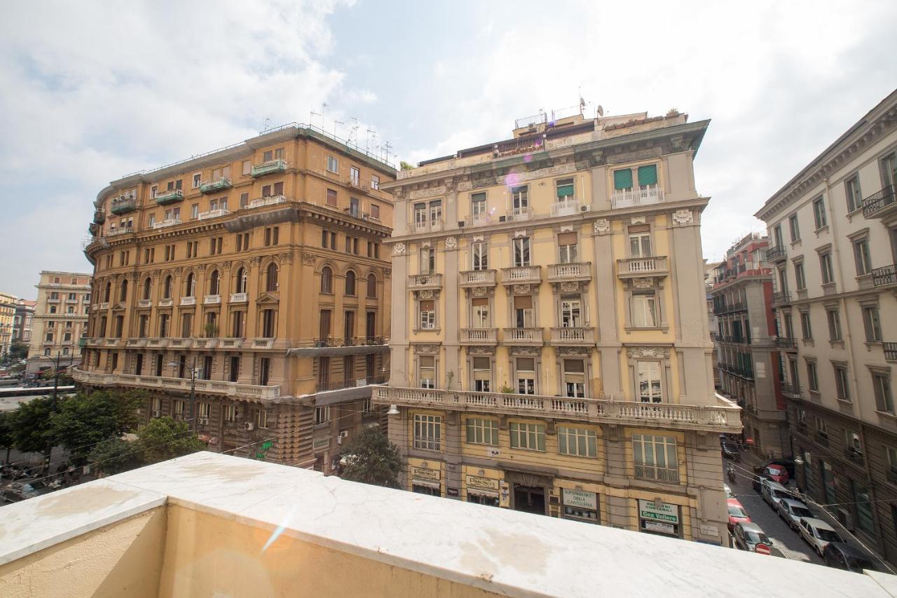 Cla.Pa H. Group - Dislocated Hospitality Hotel Naples Luaran gambar