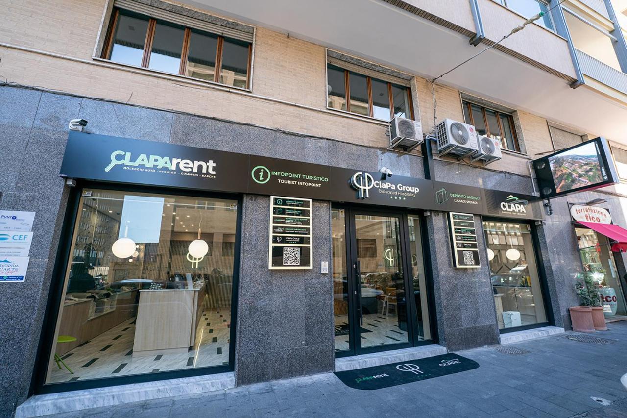 Cla.Pa H. Group - Dislocated Hospitality Hotel Naples Luaran gambar