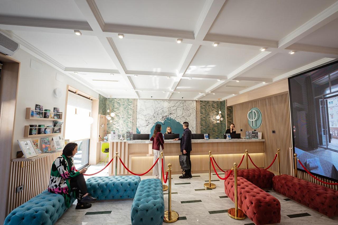 Cla.Pa H. Group - Dislocated Hospitality Hotel Naples Luaran gambar