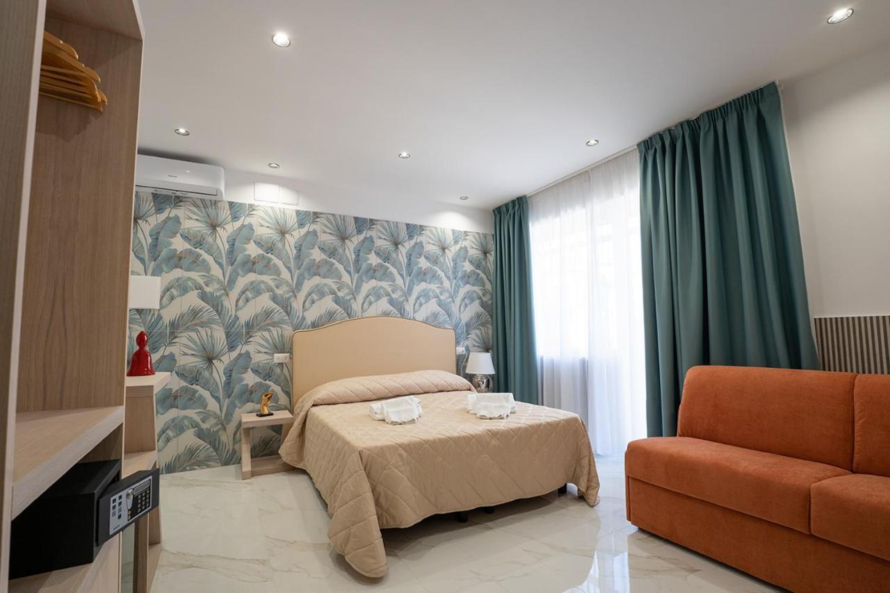 Cla.Pa H. Group - Dislocated Hospitality Hotel Naples Luaran gambar