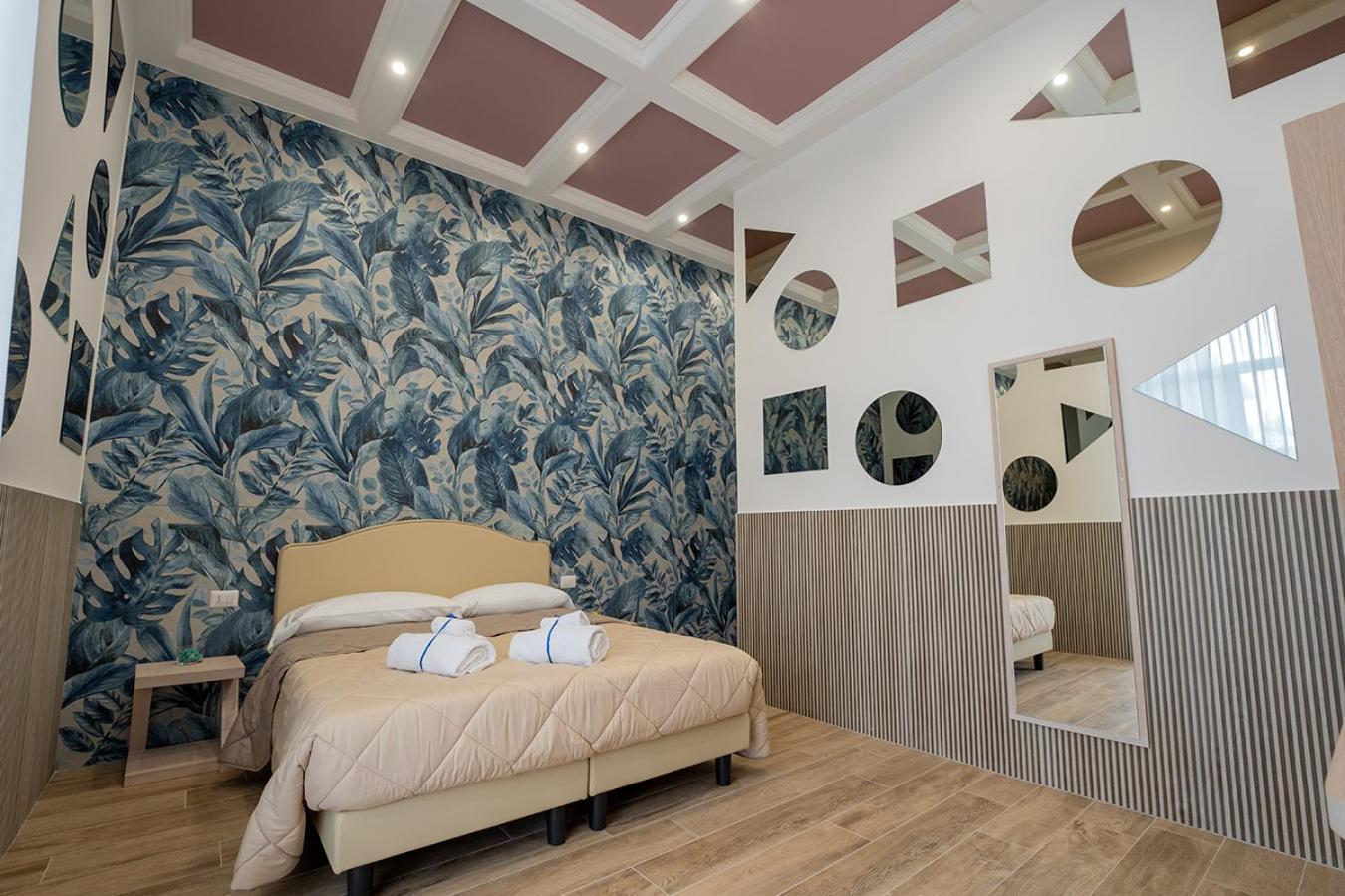 Cla.Pa H. Group - Dislocated Hospitality Hotel Naples Luaran gambar