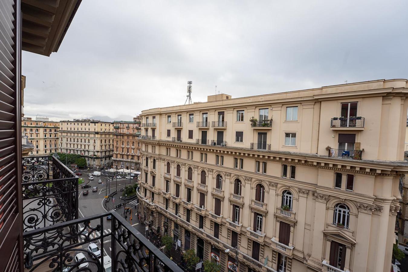 Cla.Pa H. Group - Dislocated Hospitality Hotel Naples Luaran gambar