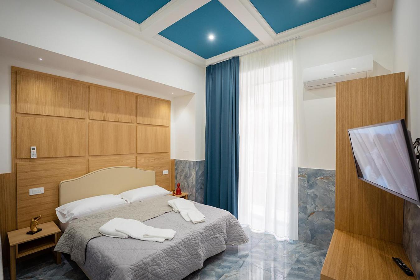 Cla.Pa H. Group - Dislocated Hospitality Hotel Naples Luaran gambar