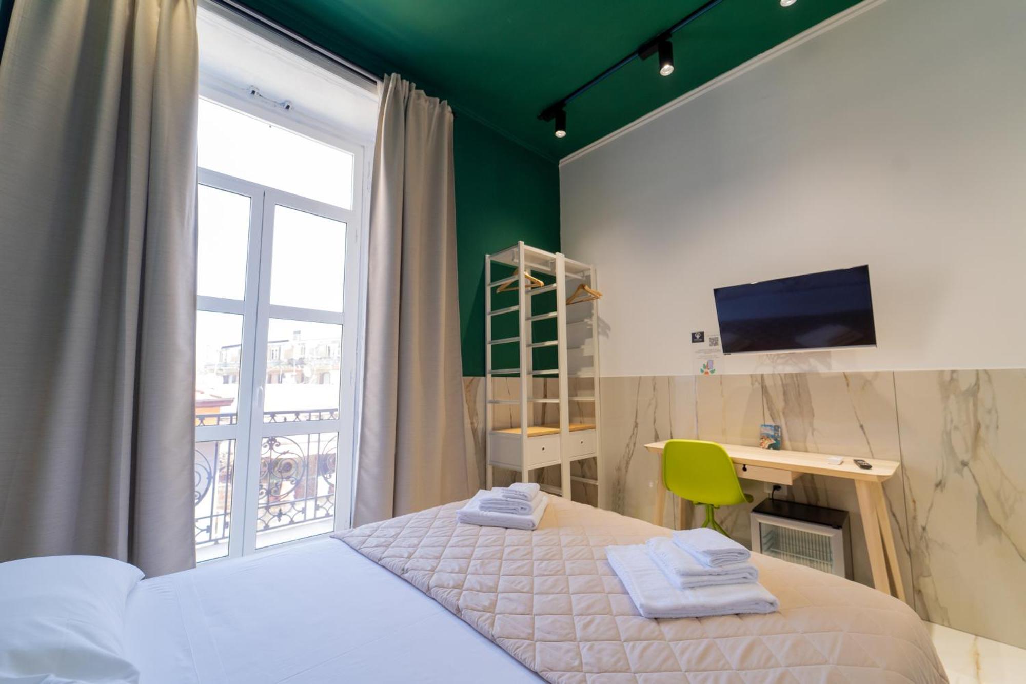 Cla.Pa H. Group - Dislocated Hospitality Hotel Naples Bilik gambar